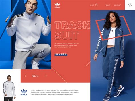 Adidas website usa